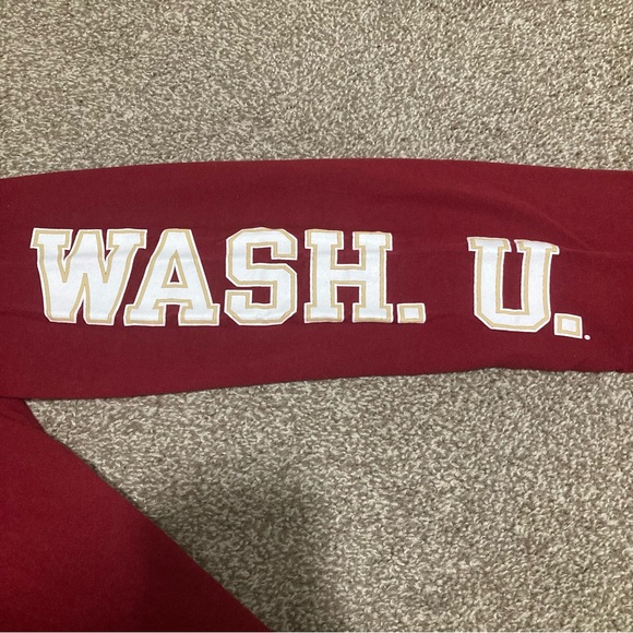 4/$10 - Washington University in St. Louis 100% Cotton T-Shirt - Picture 6 of 6